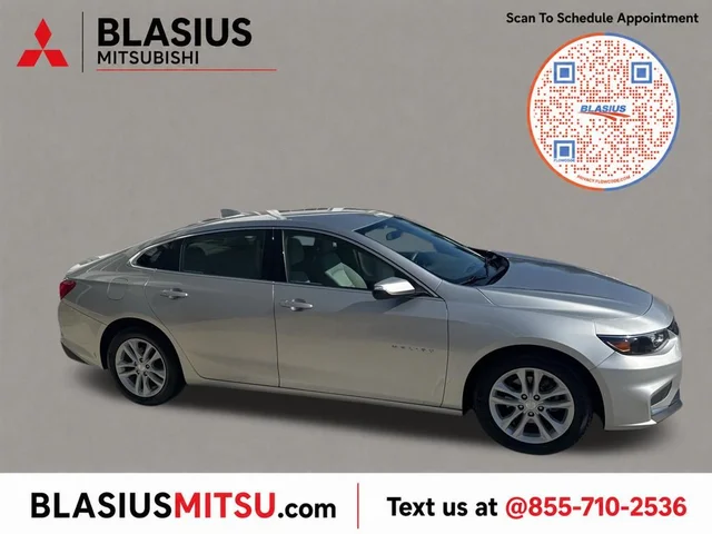 2018 Chevrolet Malibu Hybrid