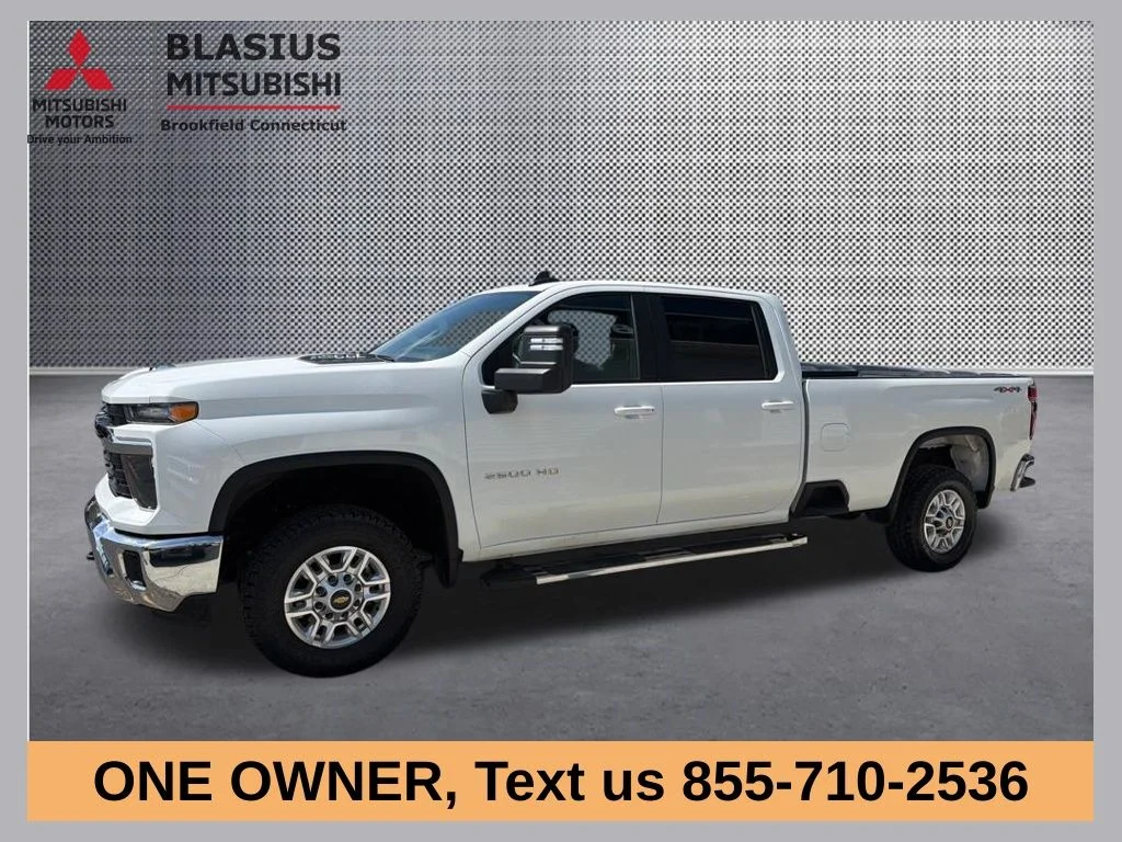 2024 Chevrolet Silverado 2500HD