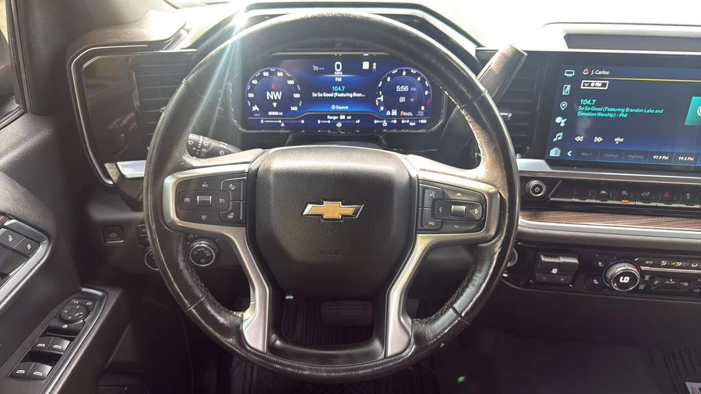 2022 Chevrolet Silverado 1500 LT - Photo 15