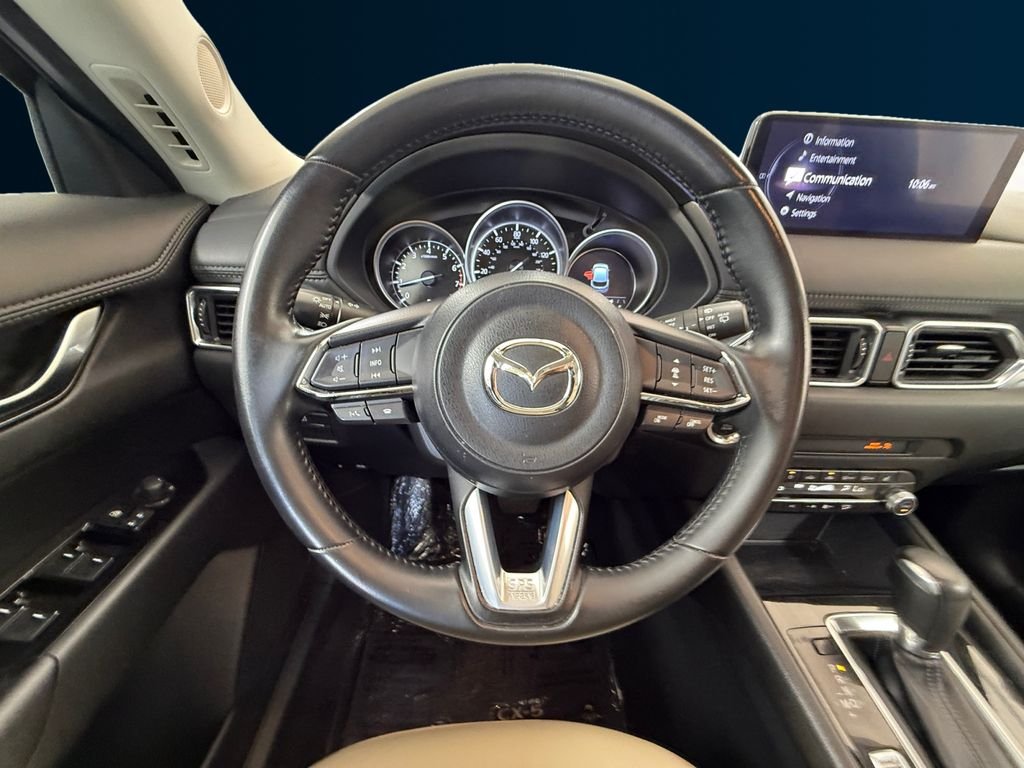 Used 2023 Blue Mazda 2.5 S Select Package image 13