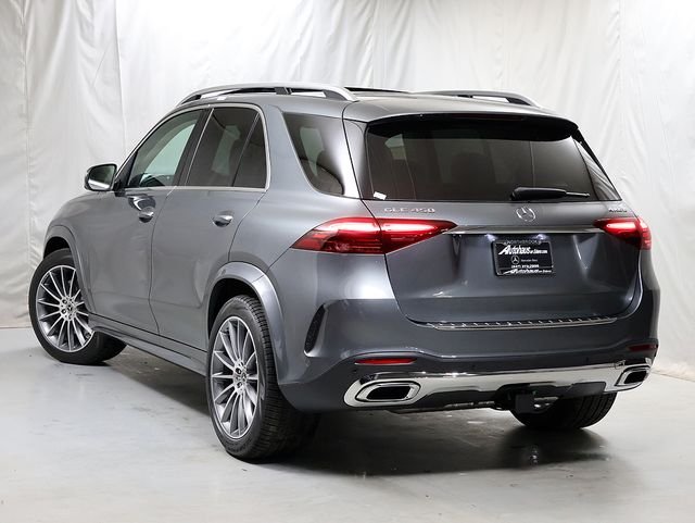 New 2026 Selenite Grey Metallic Mercedes-Benz GLE 450 image 9