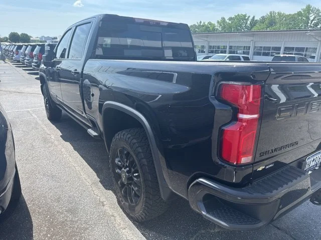 2025 Chevrolet Silverado 2500HD High Country - Photo 8