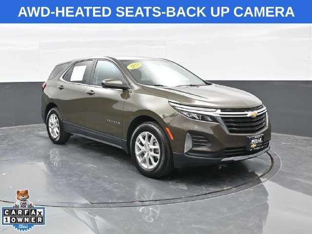 2023 Chevrolet Equinox