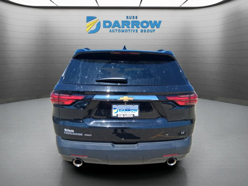 Used 2023 Black Chevrolet LT Leather image 4