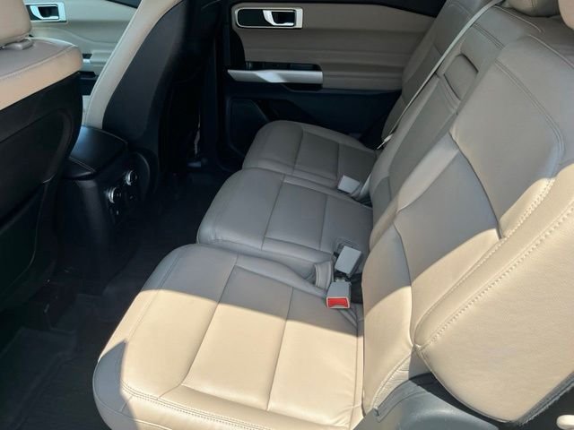 Certified Used 2020 White Ford XLT image 19