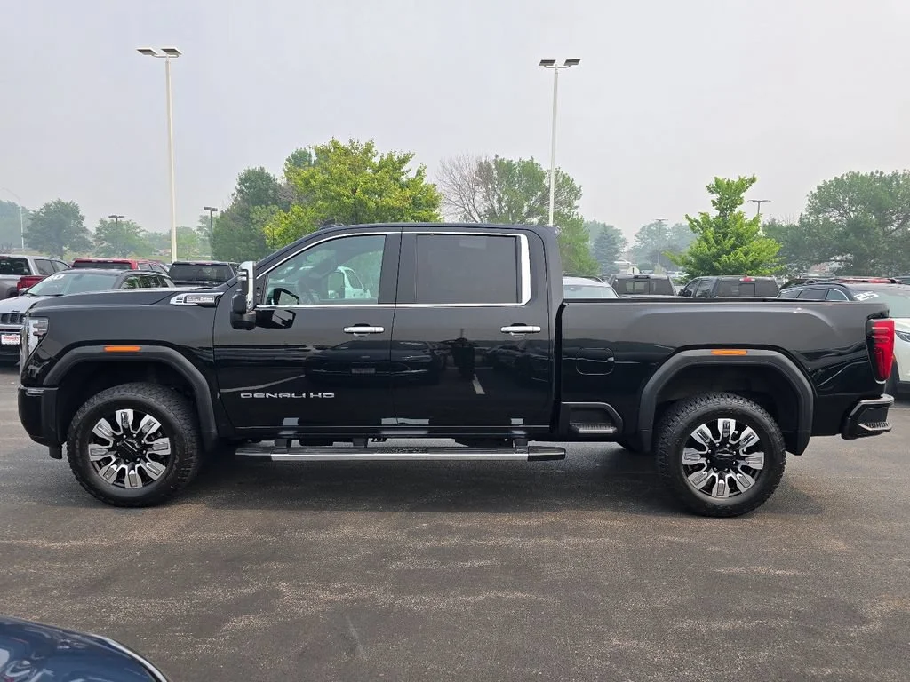 2025 GMC Sierra 2500HD Denali - Photo 11