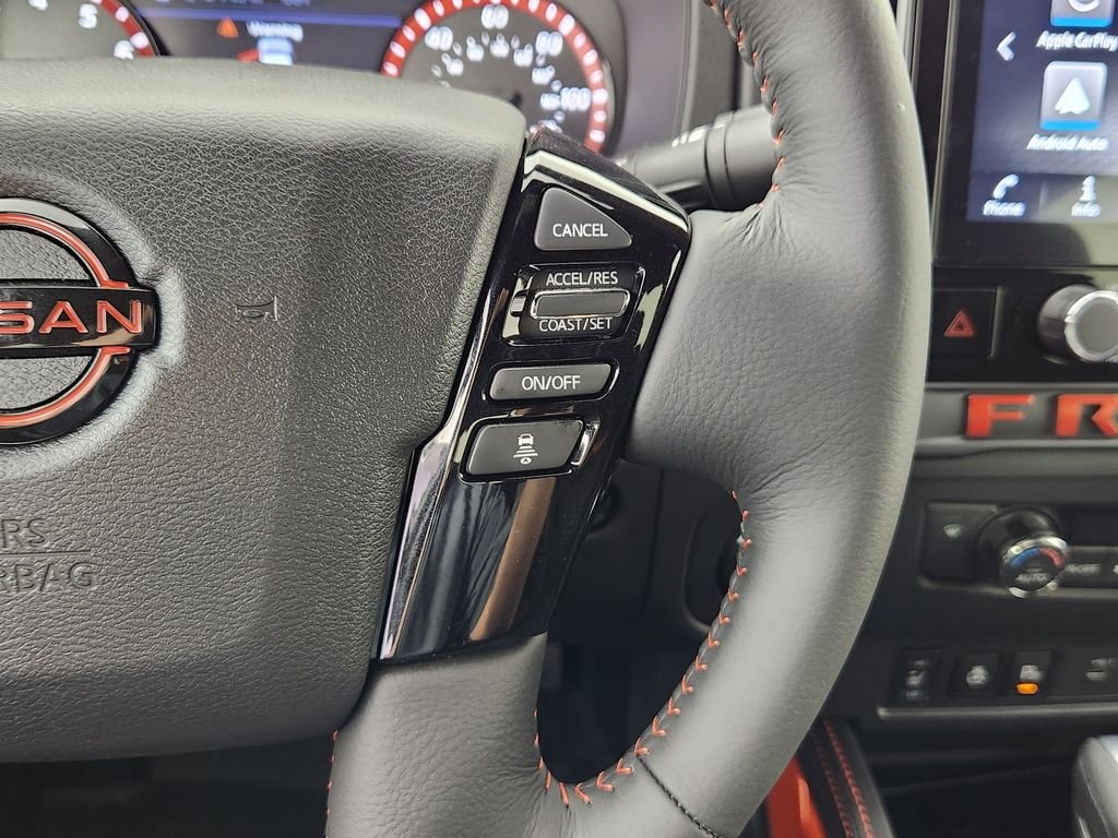 New 2026 Black Nissan PRO-4X image 19