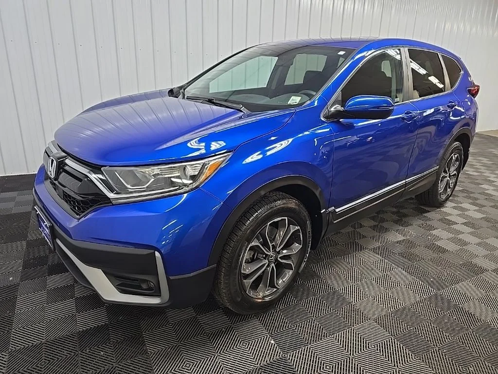 Used 2020  Honda EX image 8