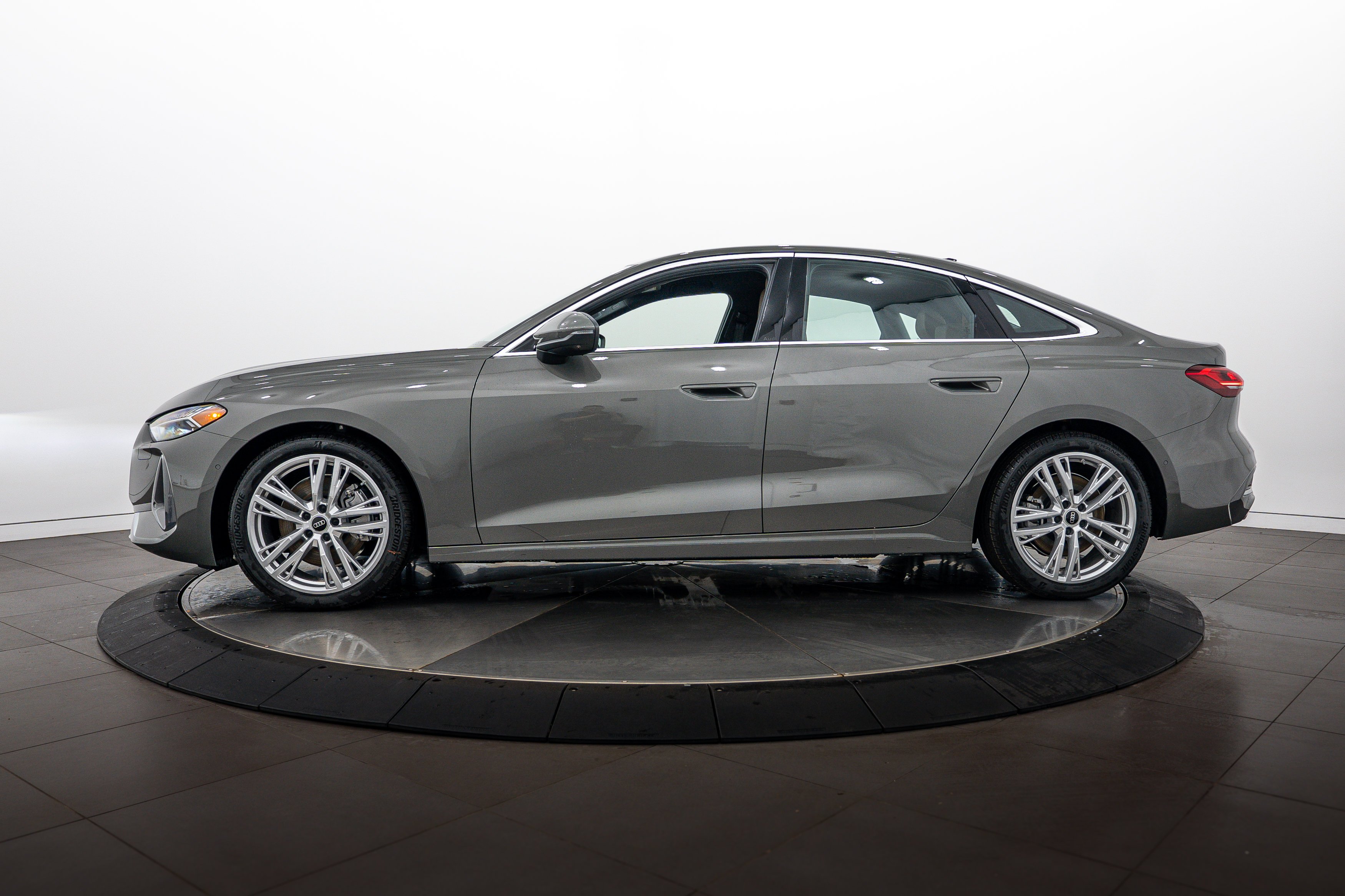 New 2026 Gray Audi Prestige image 6