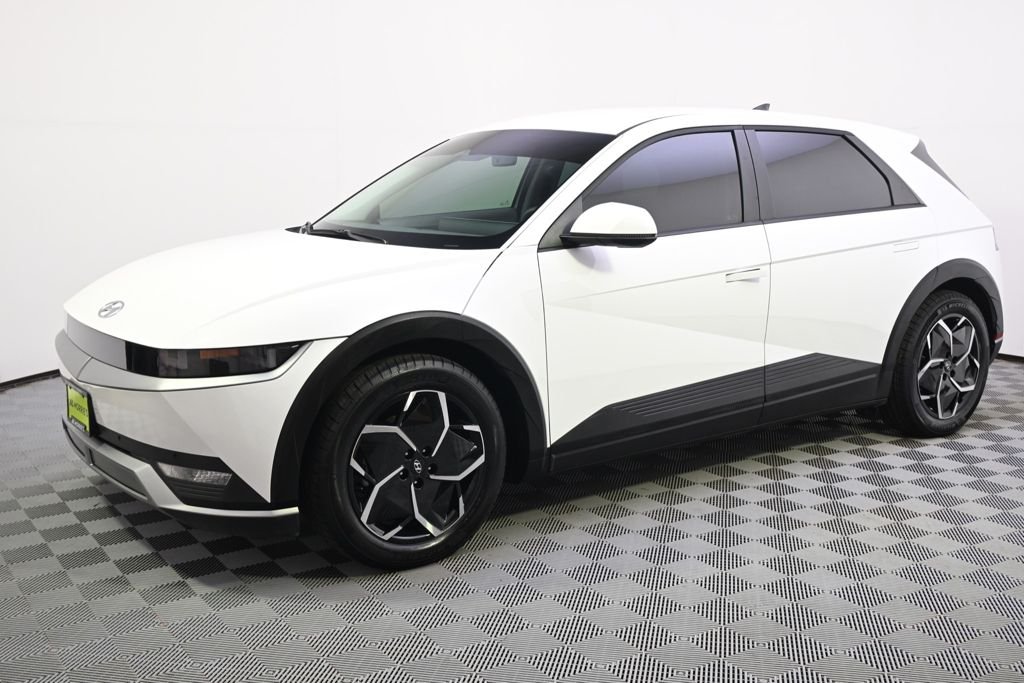 Certified 2024 Hyundai IONIQ 5 SEL with VIN KM8KNDDF6RU289256 for sale in St. Louis Park, MN
