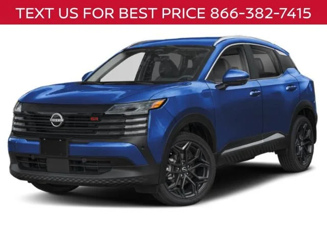 2027 Nissan KICKS