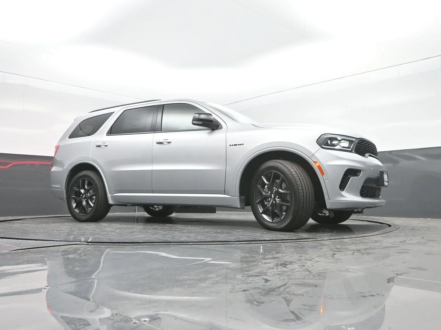 New 2026 Triple Nickel Exterior Paint Dodge GT Plus HEMI V8 image 38