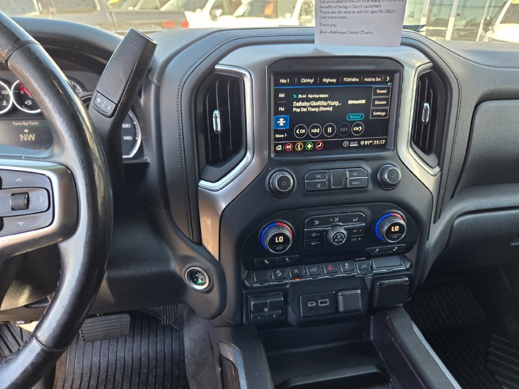Used 2020 Blue Chevrolet RST image 17