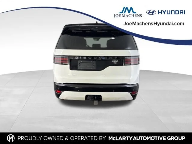 Used 2023  Land Rover S R-Dynamic image 6