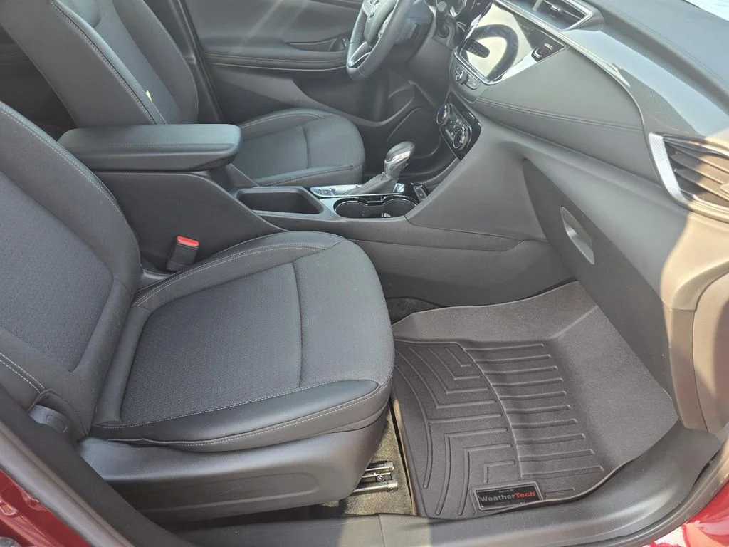 Certified Used 2023 Cinnabar Metallic Buick Preferred image 21