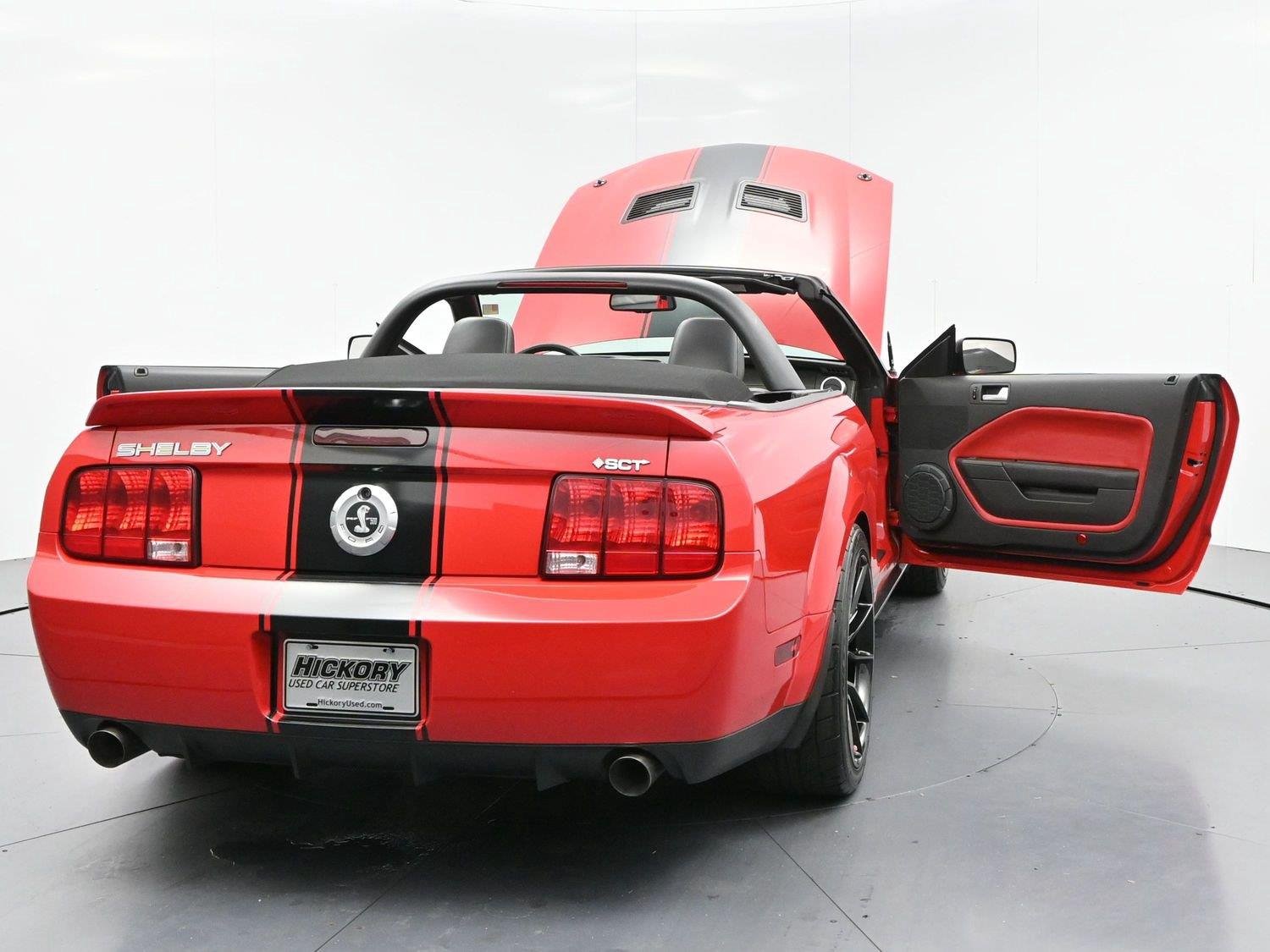 Used 2007  Ford Shelby GT500 image 44
