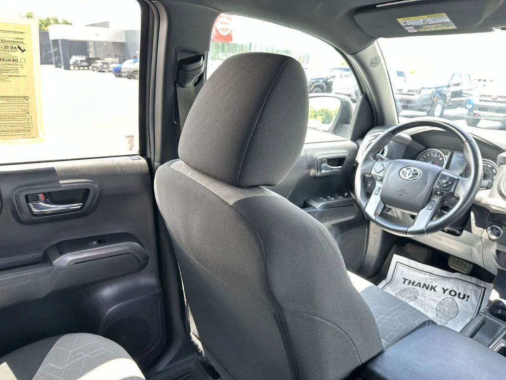 Used 2022 Gray Toyota TRD Off-Road image 15