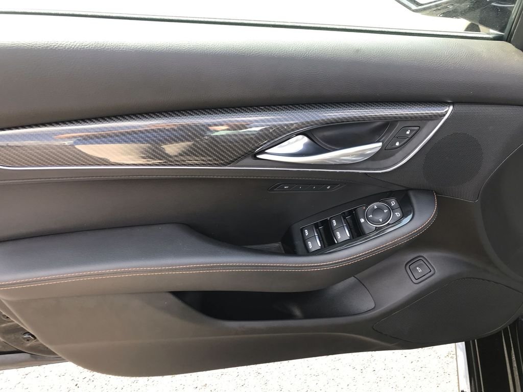 Used 2024 Black Cadillac Sport image 13