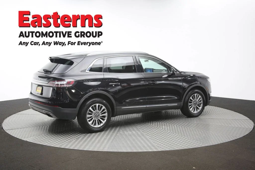Used 2022 Black Lincoln Standard image 42
