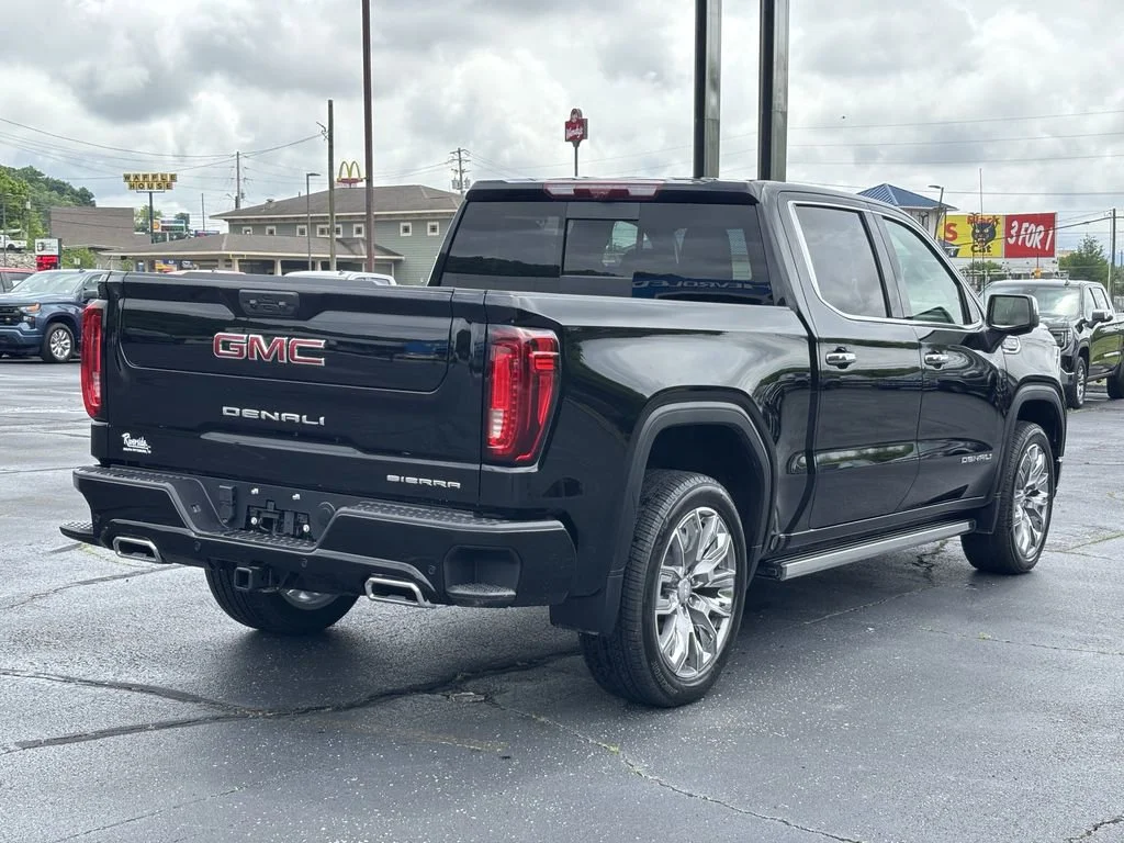 New 2026 Onyx Black GMC Denali image 6