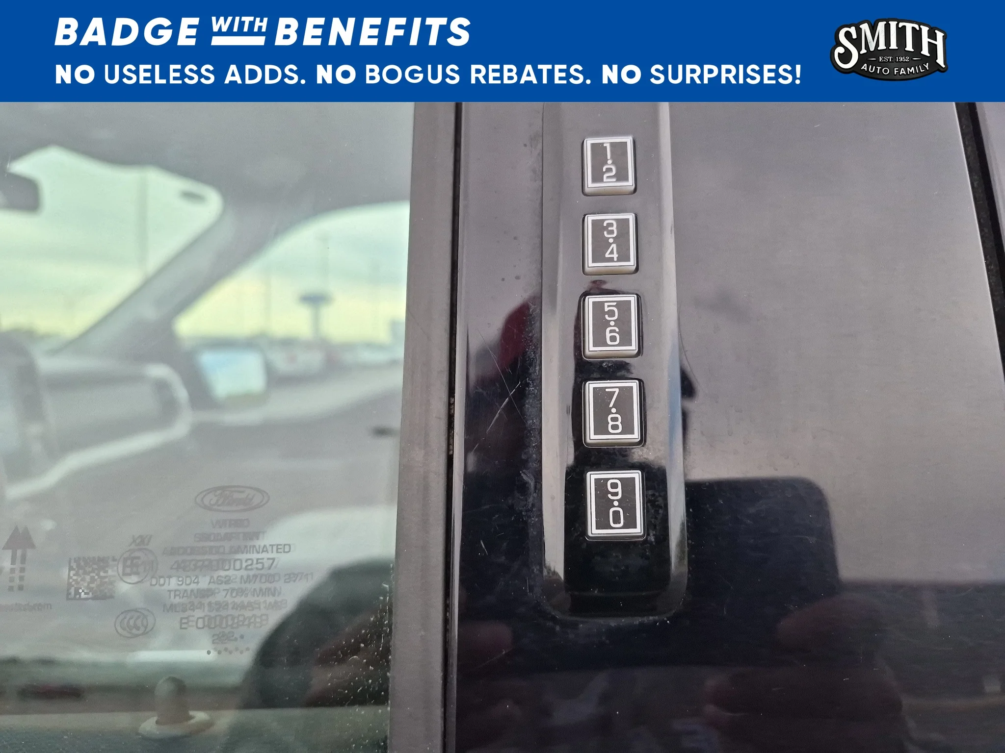 Certified Used 2023  Ford XLT image 17