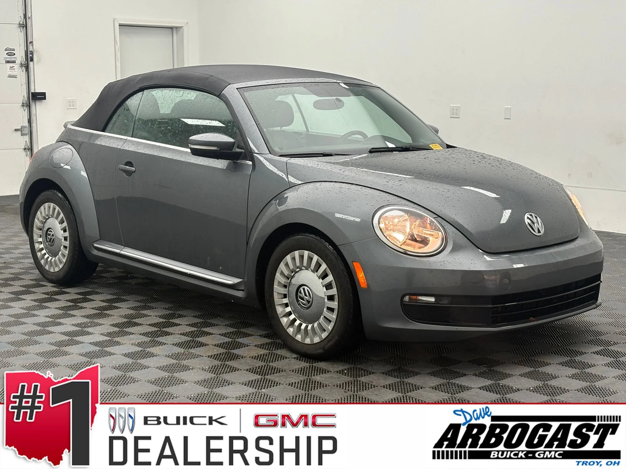 2014 Volkswagen Beetle Convertible