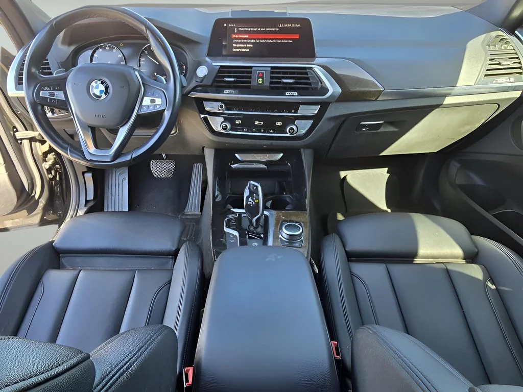 Used 2020 Jet Black BMW xDrive30i image 22