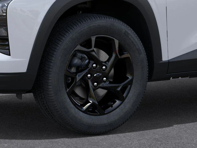 New 2026 Summit White Chevrolet LT image 9