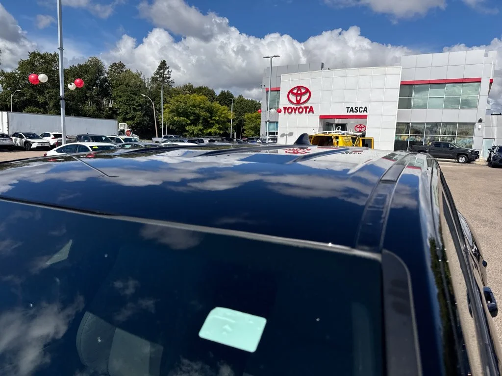 Used 2024 Black Toyota SR5 image 45