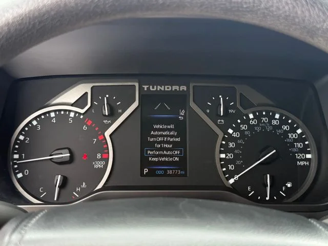 Used 2023 Gray Toyota SR5 image 18