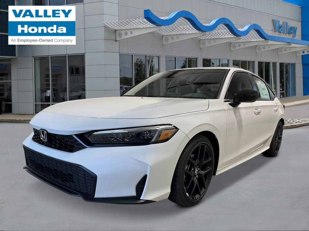 2026 Honda Civic Sedan