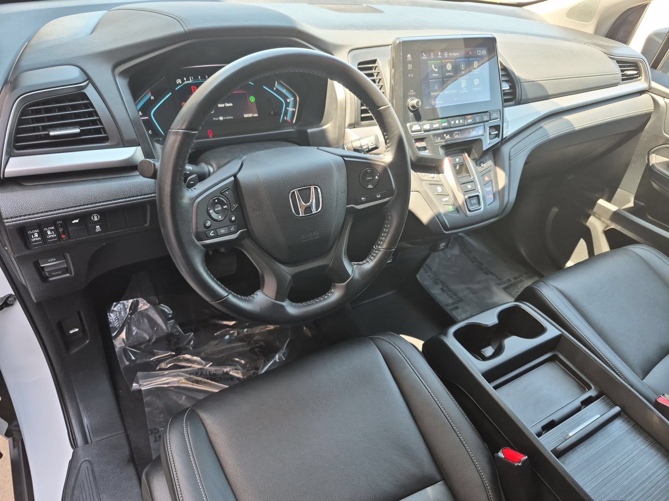 2024 Honda Odyssey EX-L - Photo 10