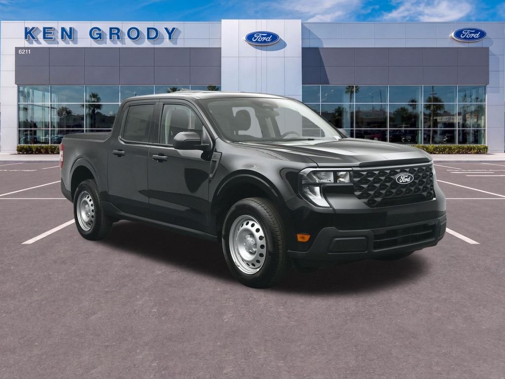 New 2026 Black Ford XL image 1