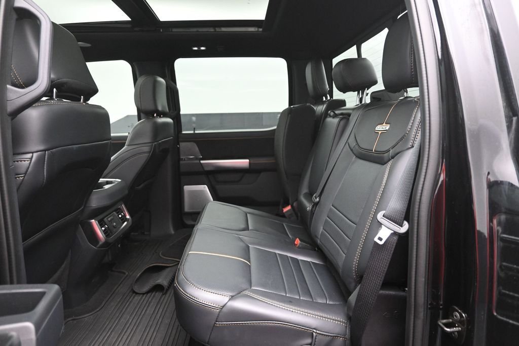 Used 2024 Black Ford Platinum image 27