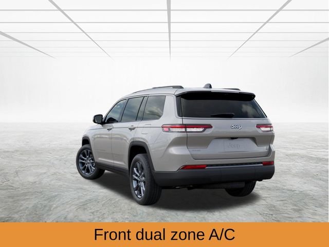 New 2026 Silver Zynith Jeep Limited image 4