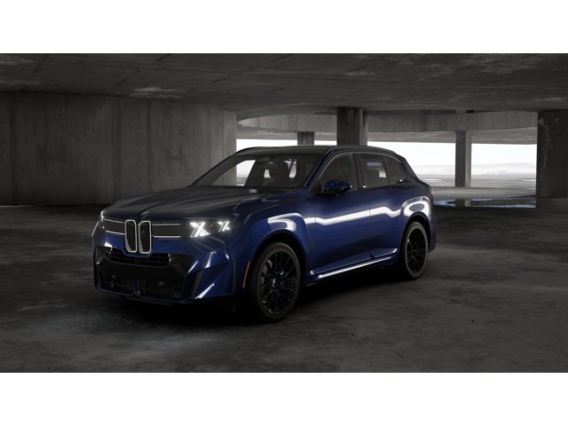 New 2027 Tanzanite Blue II Metallic BMW 40 xDrive image 1