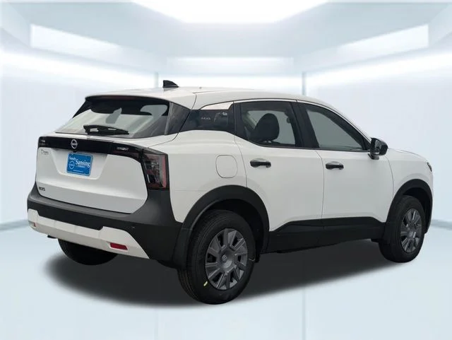 New 2026 White Nissan S image 6