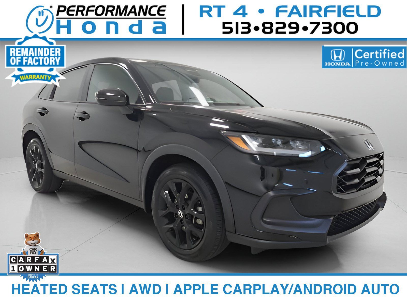 2025 Honda HR-V