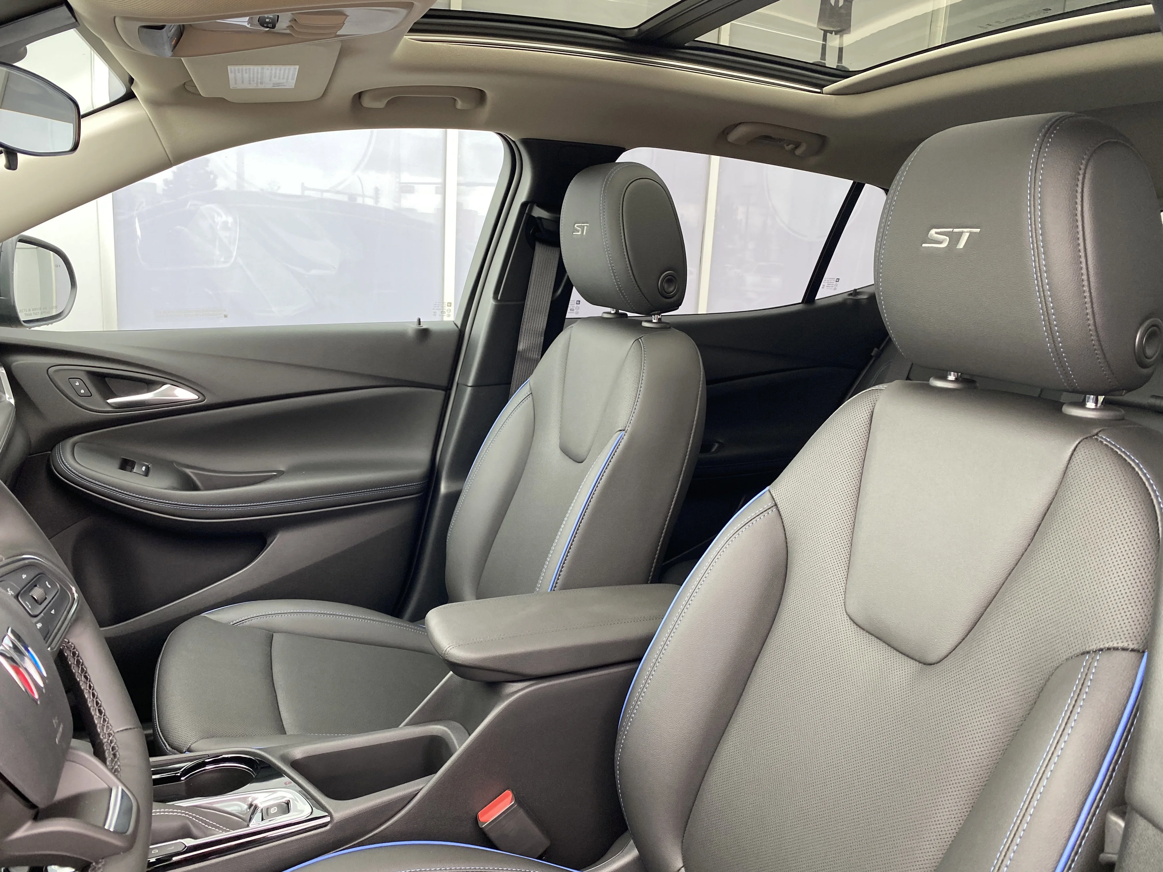New 2026 EBONY TWILIGHT METALLIC Buick Sport Touring image 13