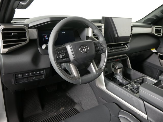 New 2026 Celestial Silver Metallic Toyota Limited image 10