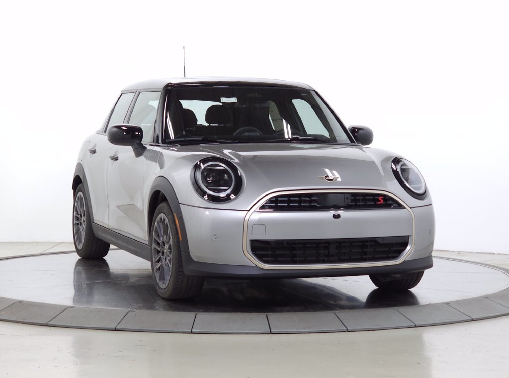 2027 MINI Hardtop 4 Door