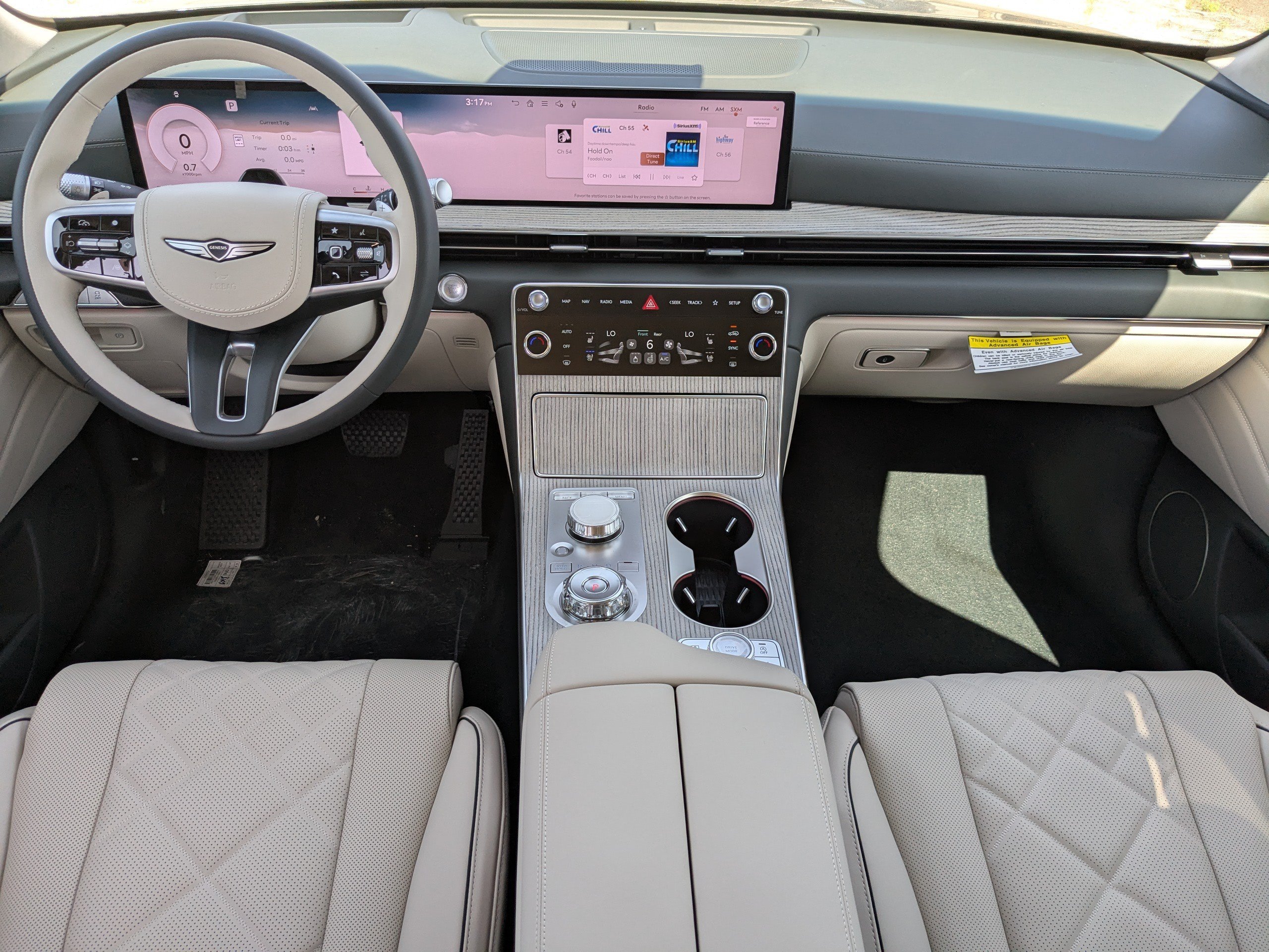 Used 2025 Makalu Gray Genesis PRESTIGE image 9
