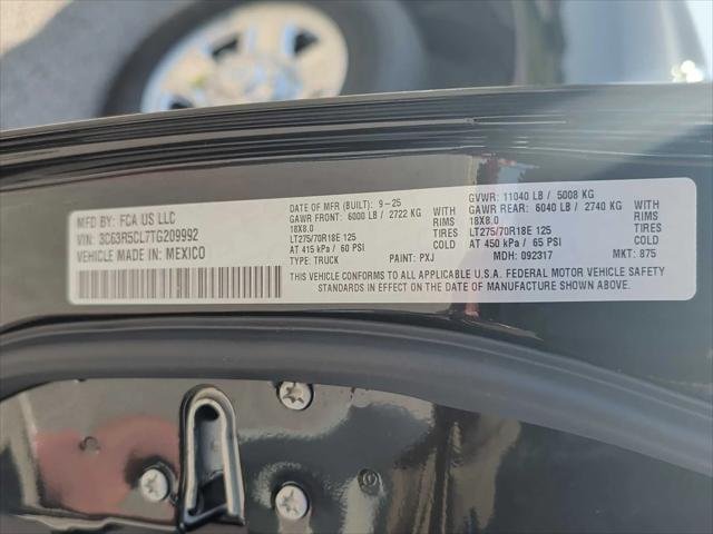2026 RAM 2500 Tradesman - Photo 31