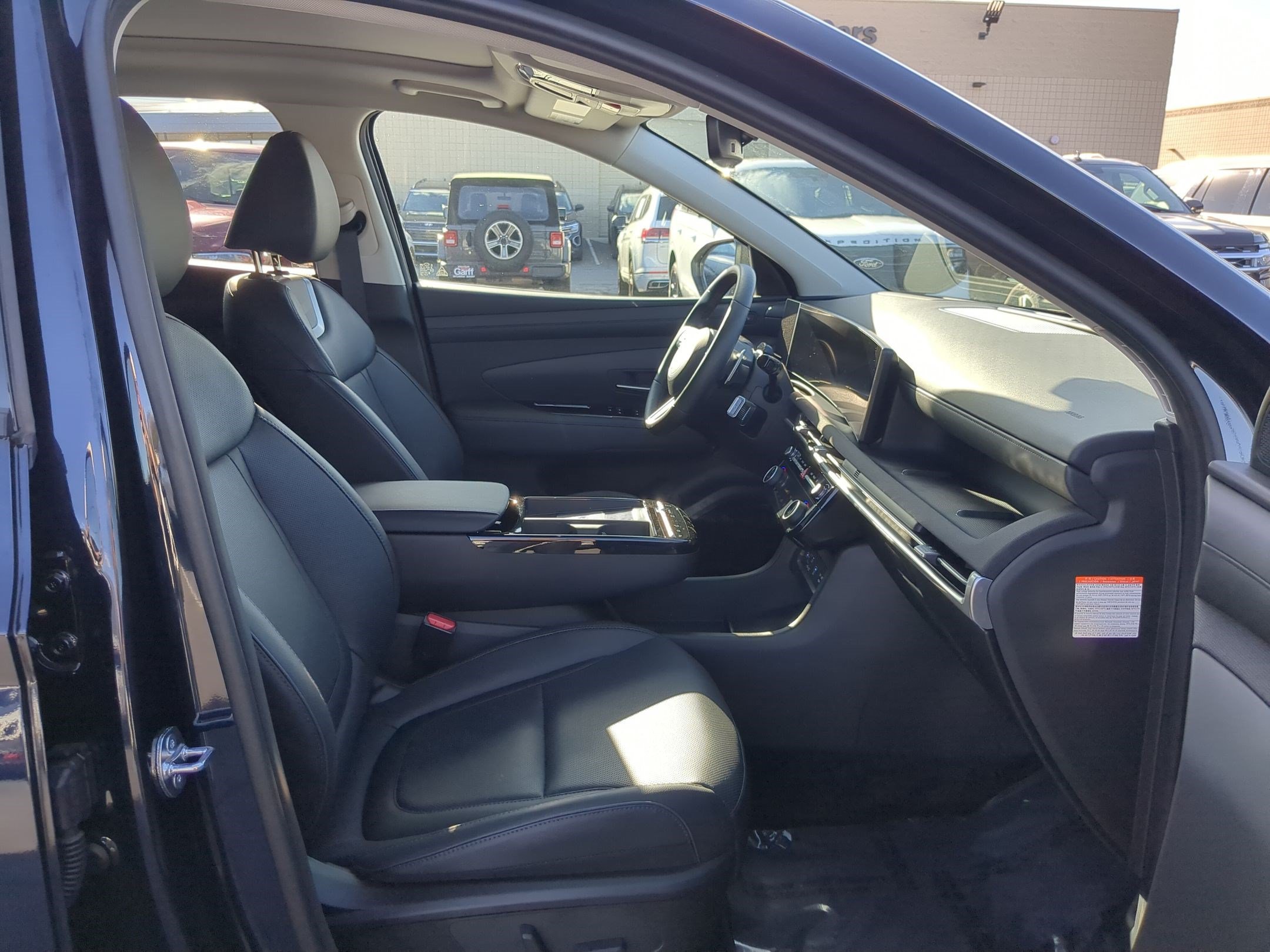 2026 Hyundai Tucson Limited - Photo 32