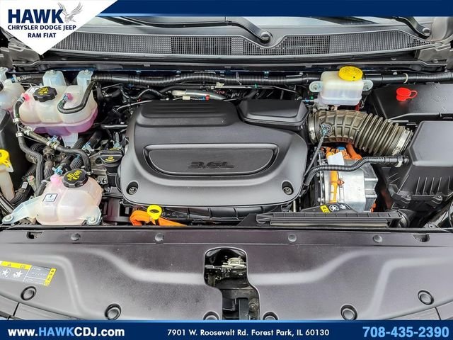 Used 2024 Blue Chrysler Select Premium S Appearance image 35