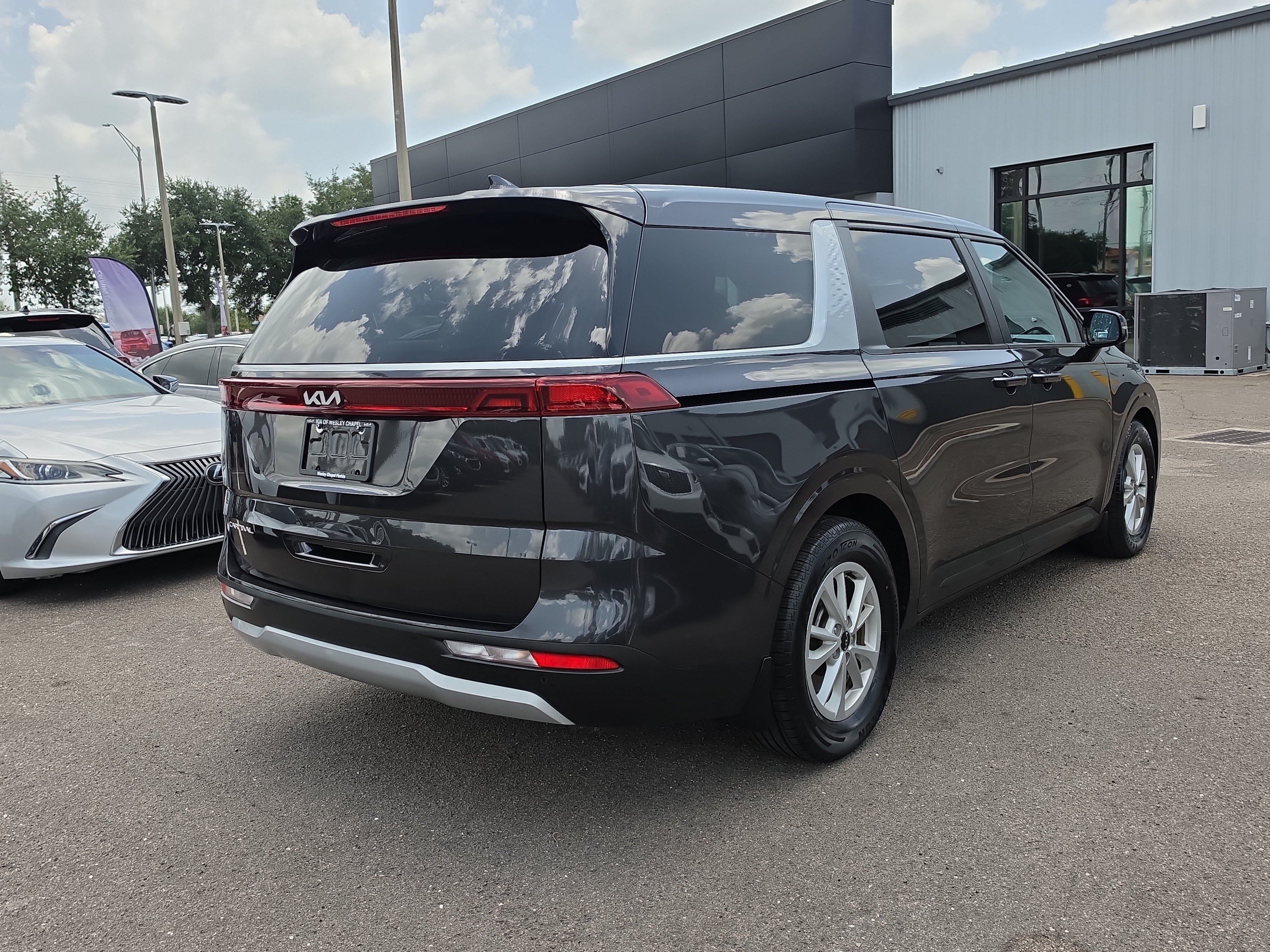 Certified Used 2024 Panthera Metal Kia LX image 8
