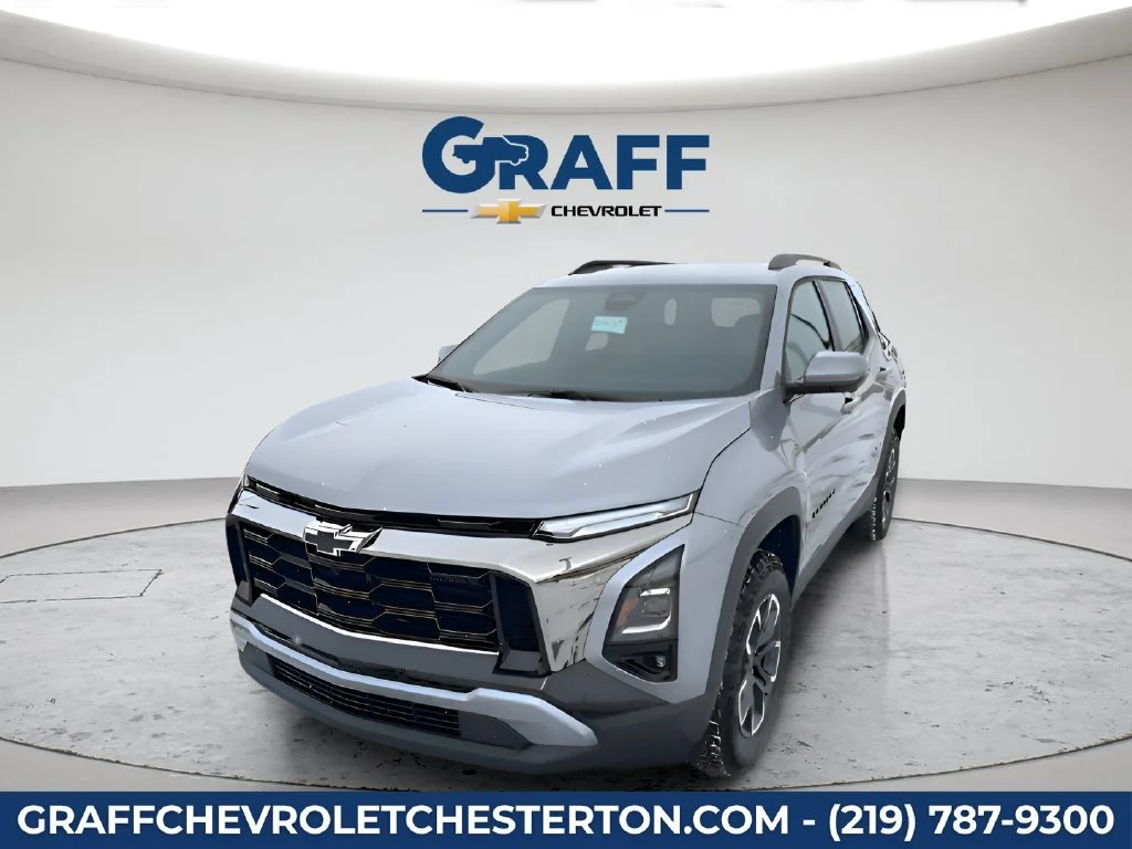 2026 Chevrolet Equinox