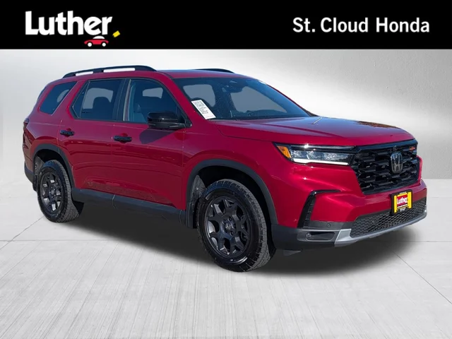2024 Honda Pilot TrailSport