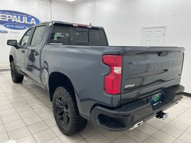 Certified Used 2021 Gray Chevrolet  image 20