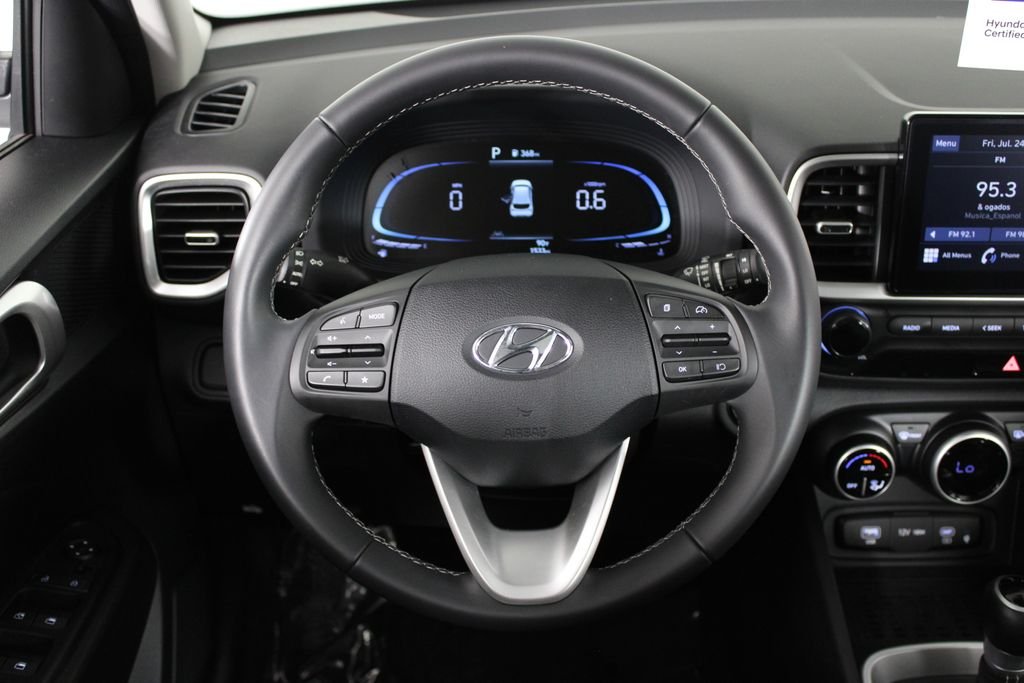 Certified Used 2026 White Hyundai SEL image 10
